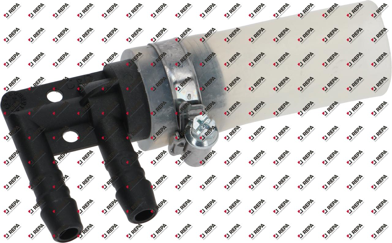 Ventilkörper für Belüftungsventil Schlauch ø 10mm
