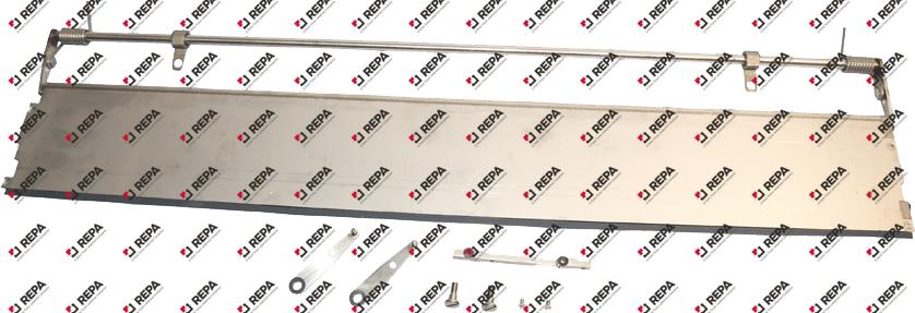 REPAIR SET PRE HEAT MECHANISM 202