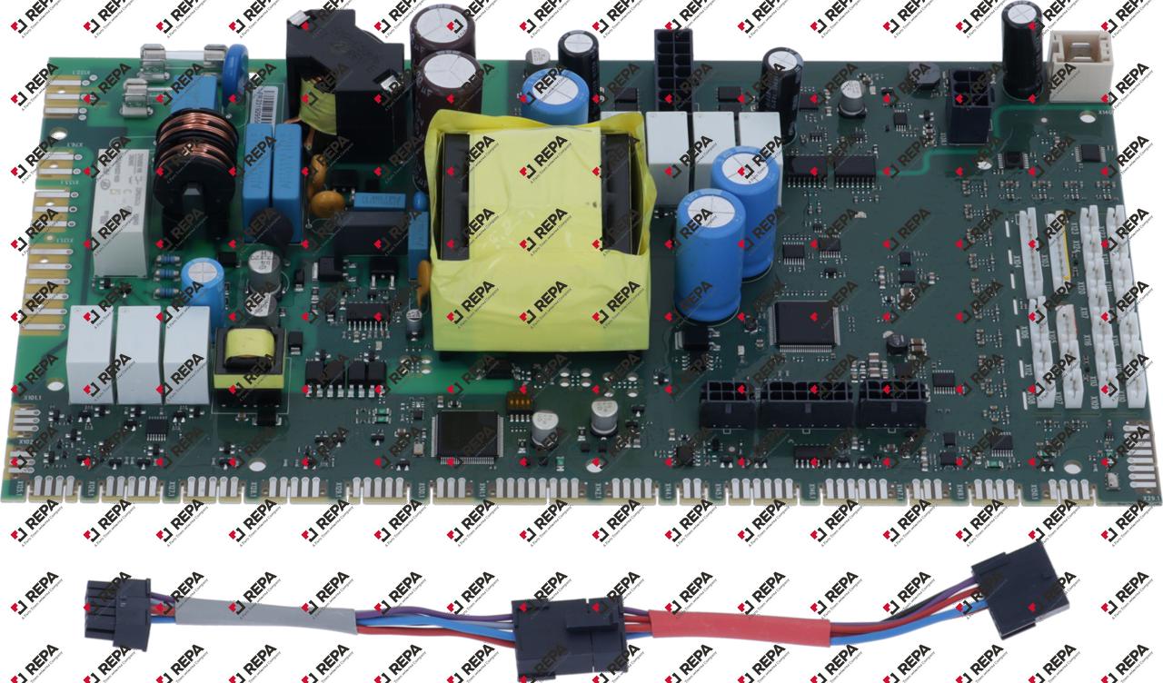 Relaisplatine I/O-Board A10