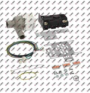 Ablaufpumpe Typ DPS25R-411 50/60Hz 47 W 230 V