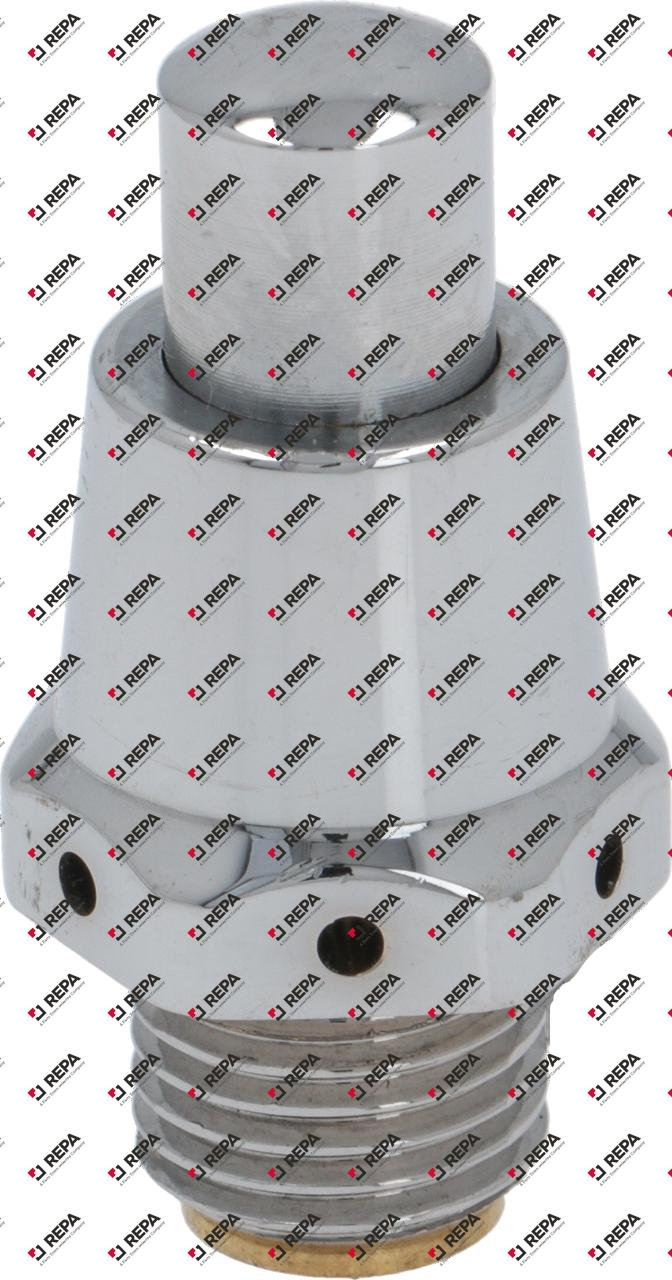 valvola di compensazione filetto 1/4" M CH 19
