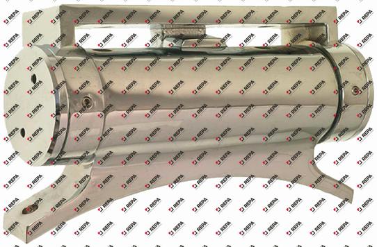 lid hinge L 270mm mounting distance 139mm