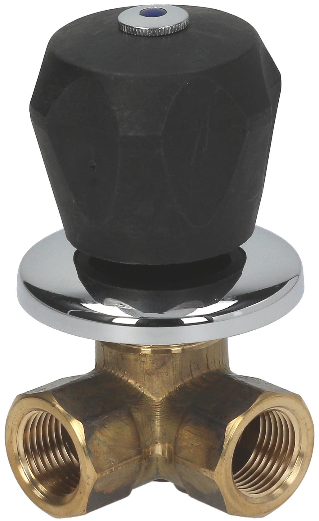 Absperrventil Anschluss 1/2" 1/2" kalt