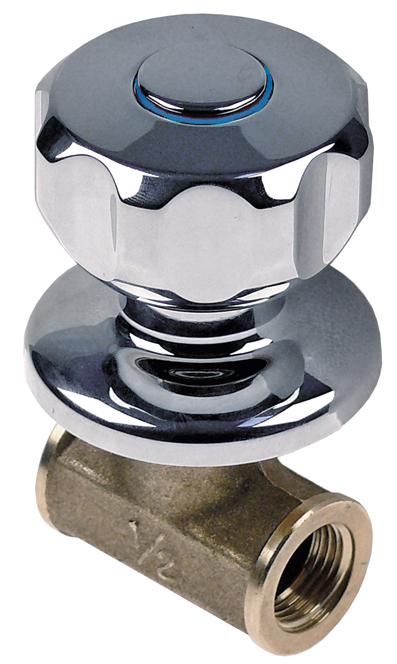 Absperrventil Anschluss 1/2" 1/2" kalt