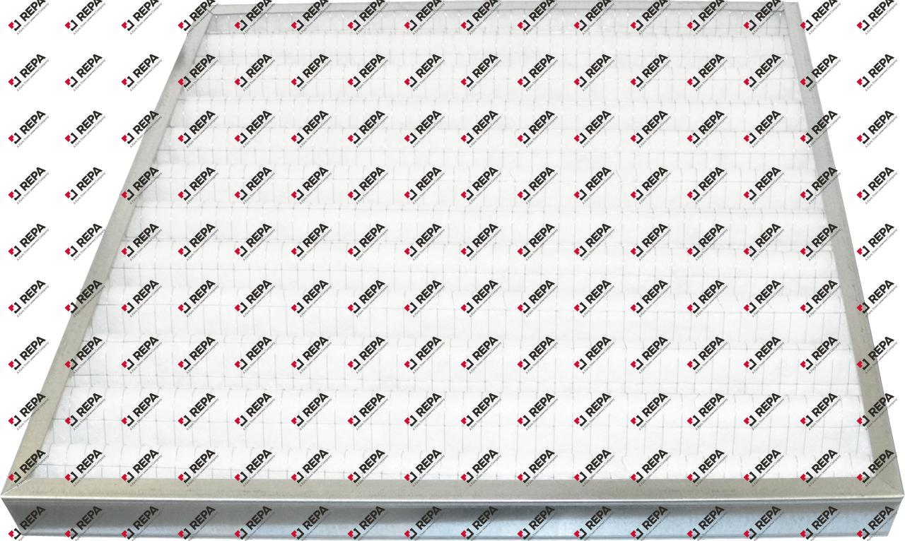 pre-filter L 592mm W 592mm H 48mm synthetik