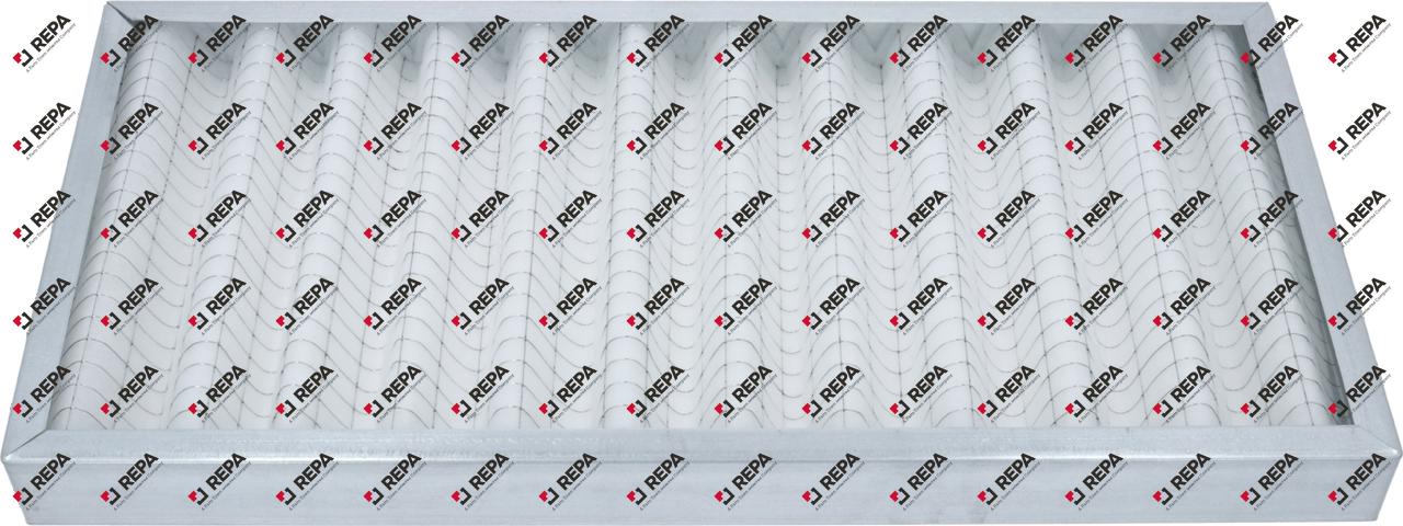 pre-filter L 287mm W 592mm H 48mm synthetik