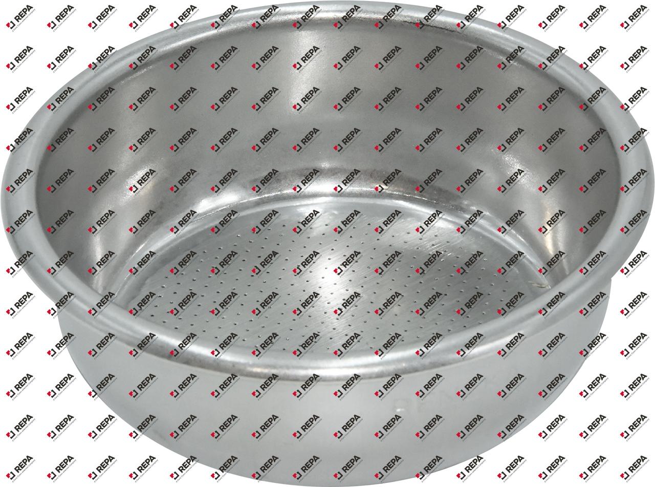 FILTER 2-CUP 14 g ø 67.5x22 mm