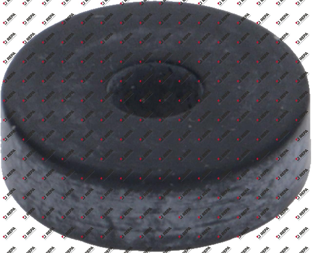 FLAT GASKET EPDM ø 13x4x4 mm