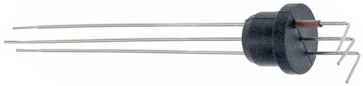 Niveauelektrode steckbar Gesamtlänge 225mm