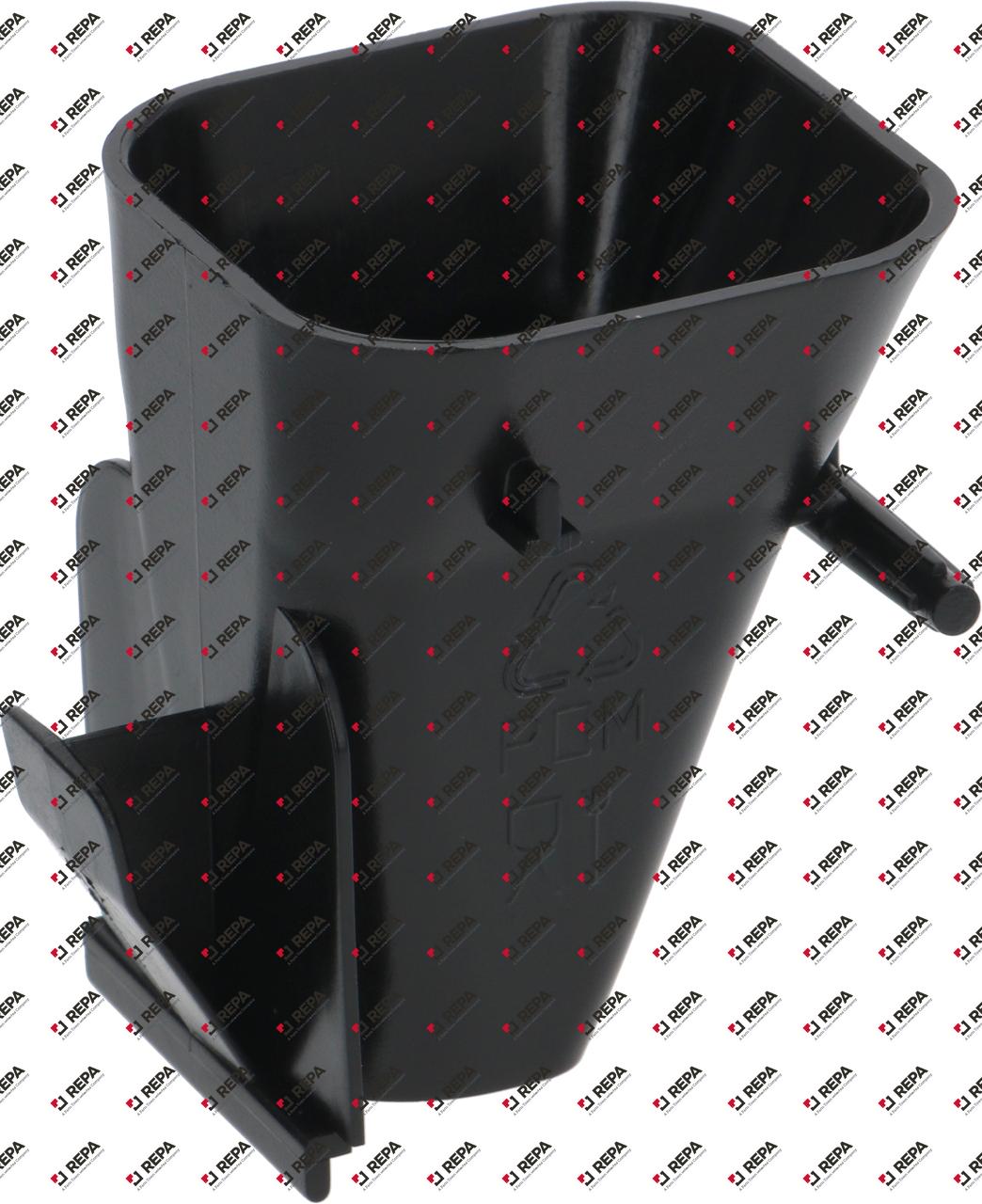 funnel for brewing unit