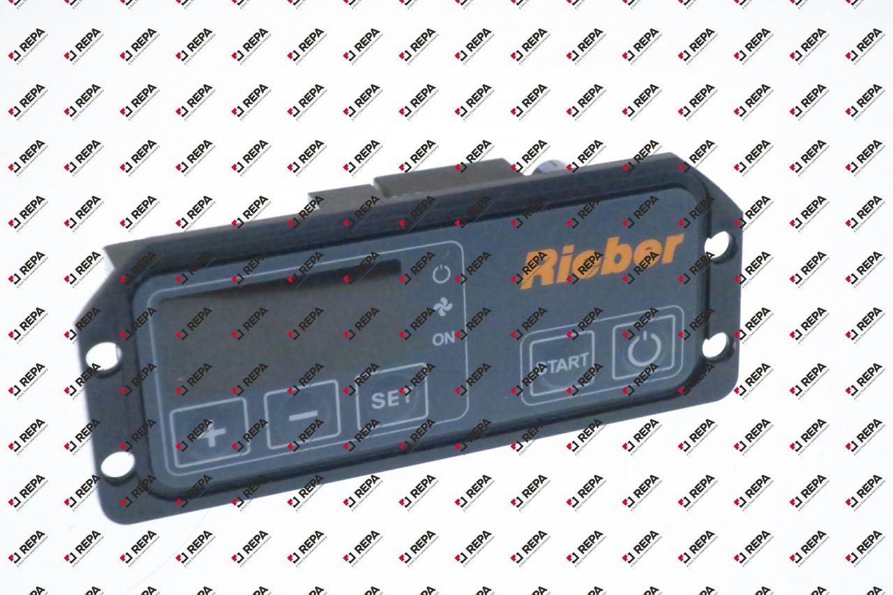 Electronic controller series ST122