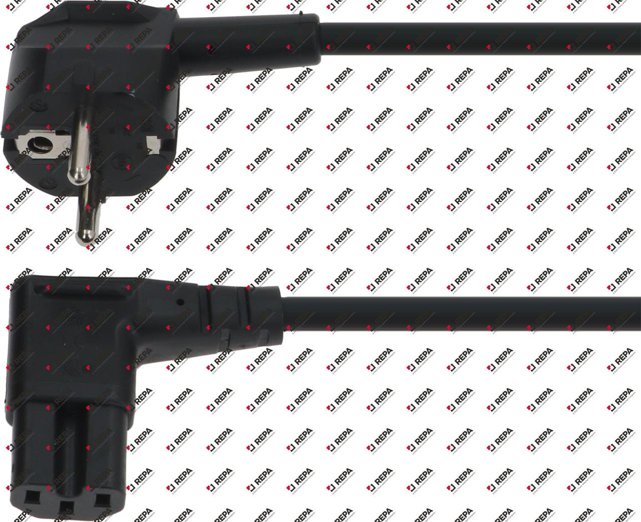 CABLE ALIMENTACIÓN 16A 250V 2000 mm