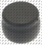 tappo per gomito di protezione ø 10,7mm L 7mm nero
