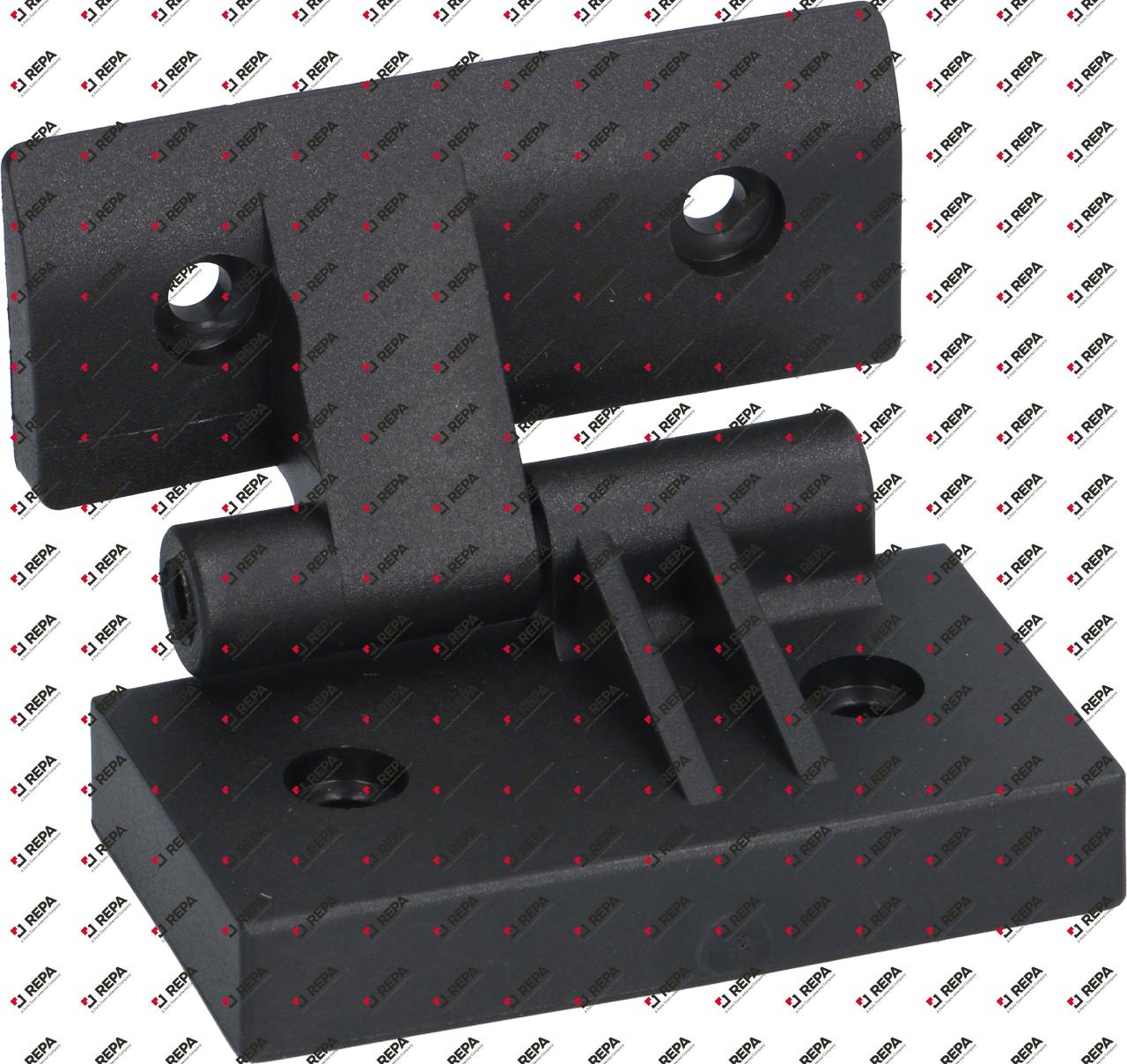 bisagra L 78mm An 78mm