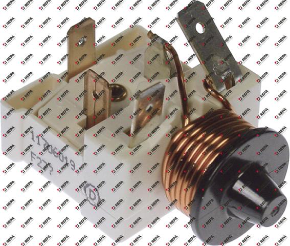 Relé de arranque 117U6019/F278 HST DANFOSS