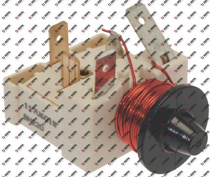 Relé de arranque 117U6015/BN060 HST DANFOSS