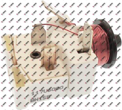 Relé de arranque 117U6000 HST DANFOSS