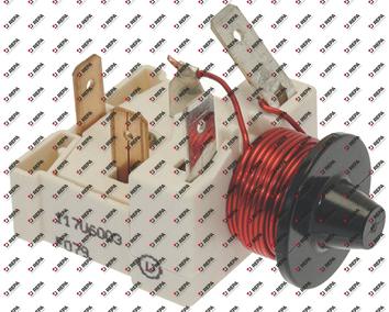 RELÉ ARRANQUE COMPRESOR SC12G/SC12B HST