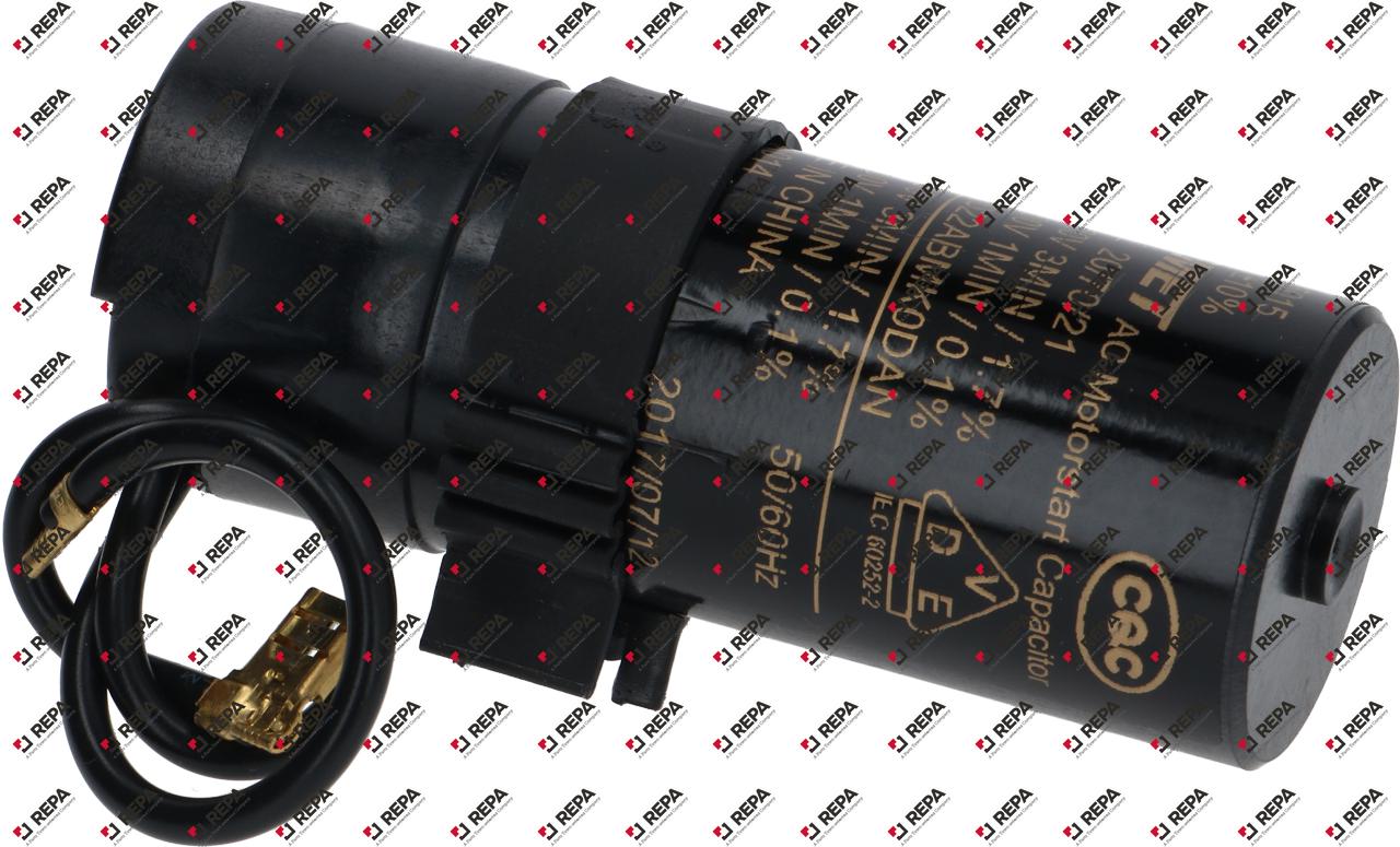 condensatore d'avviamento 220/300V 50/60Hz DANFOSS