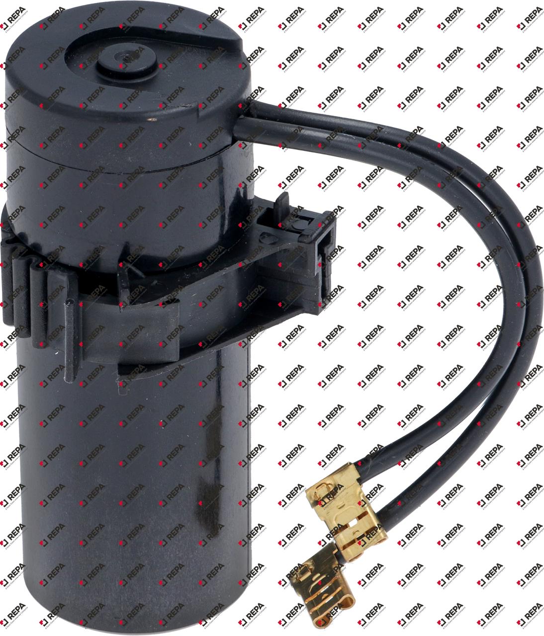 Anlaufkondensator 80µF 220/300V 50/60Hz