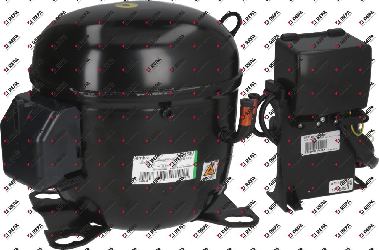 Compressor Embraco NT2180U