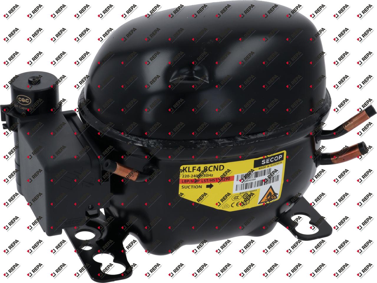 Compressore Secop KLF4.8CND