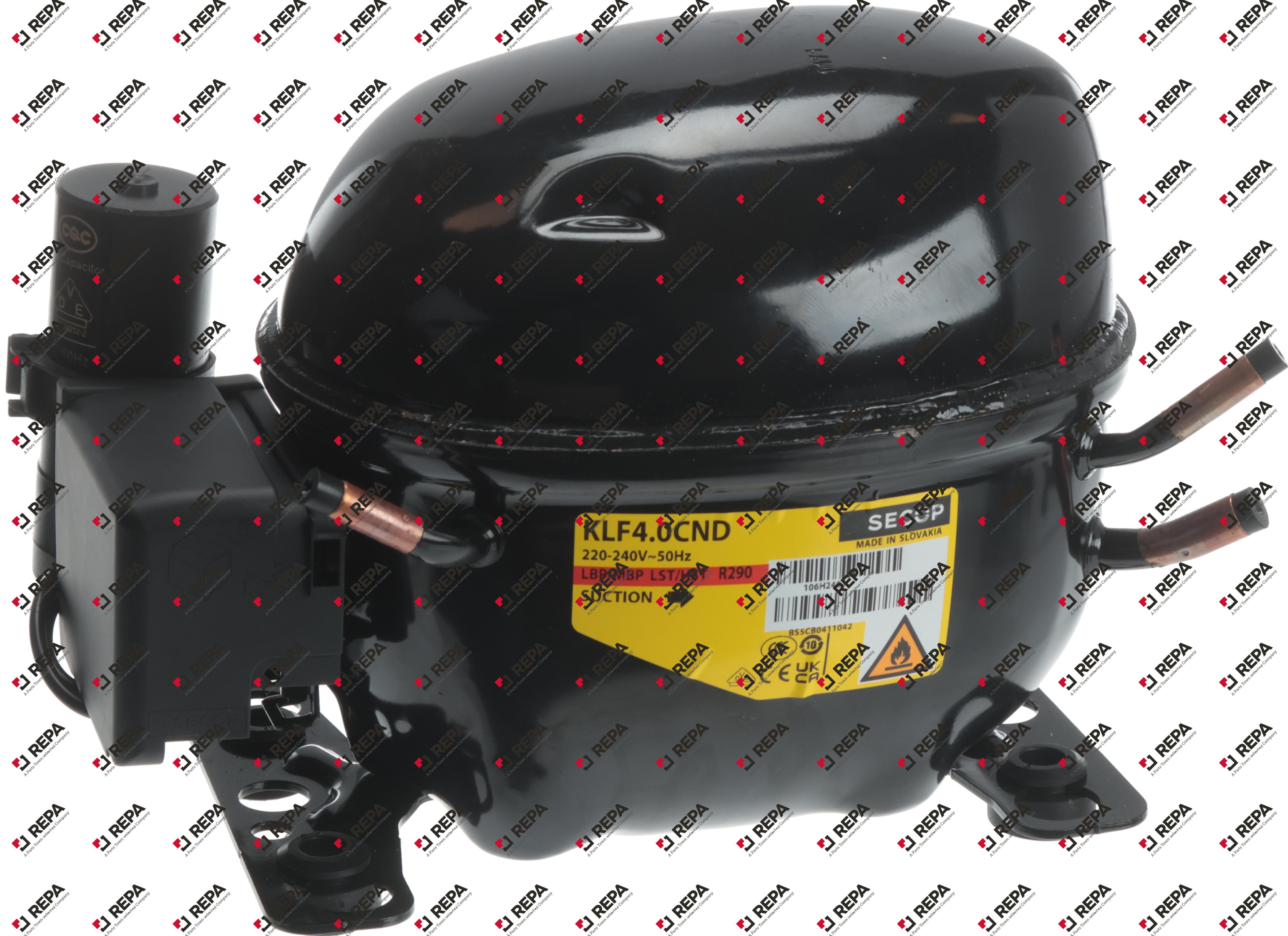 Compresor Secop KLF4.0CND