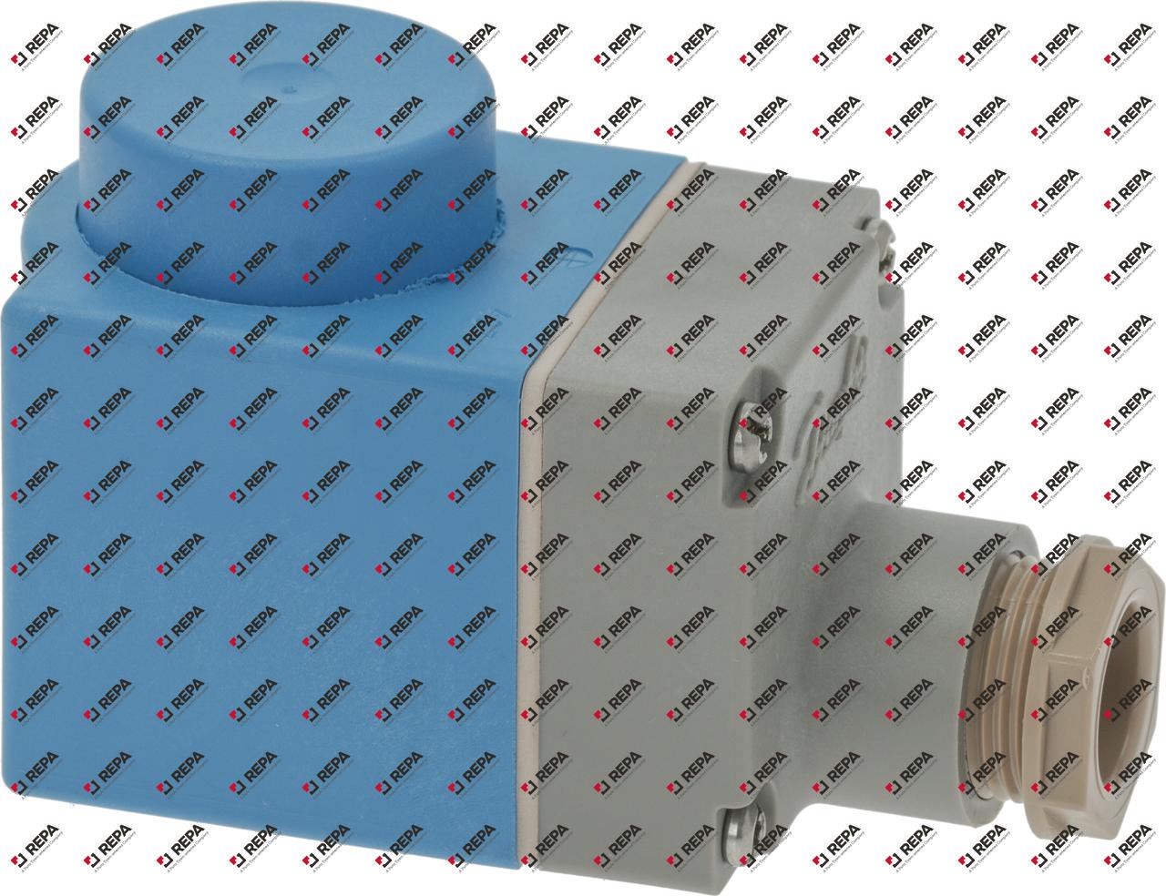 Bobina magnetica 230V attacco senza cavo