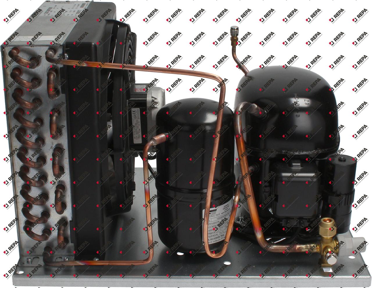 Unità condensatrice tipo CUSC15MFX00V