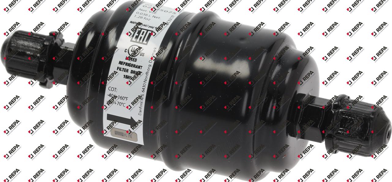 Filtre Danfoss DCL 032