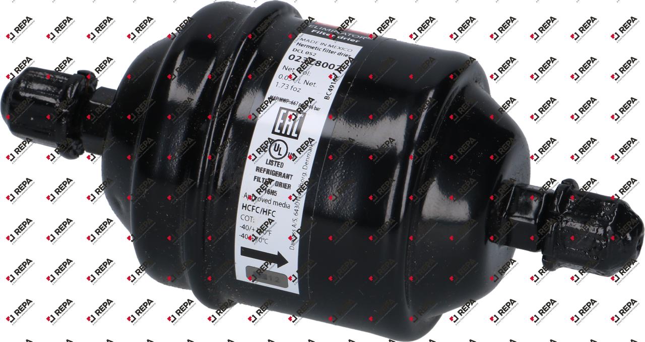 Filtre Danfoss DCL 052