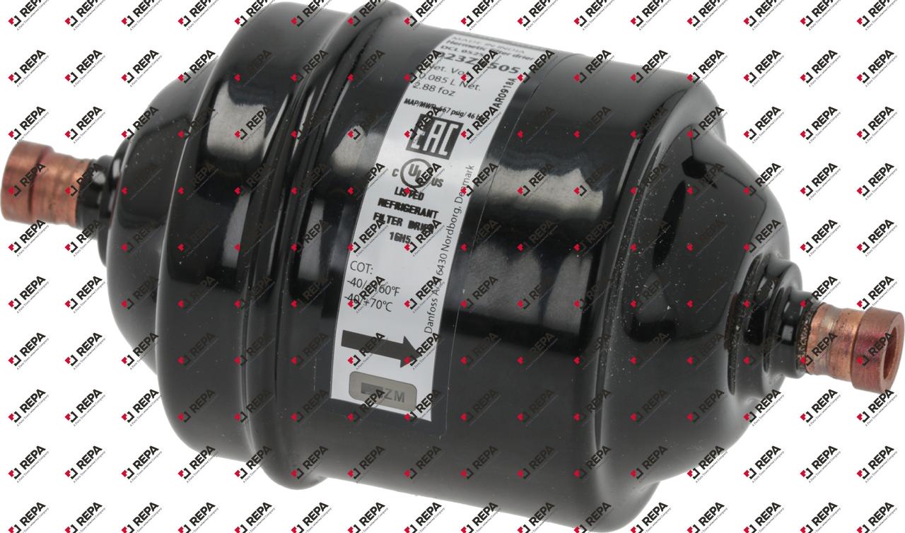 Filtre Danfoss DCL 052S