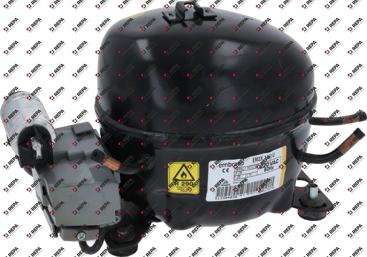 Kompressor Embraco EM2X1121U