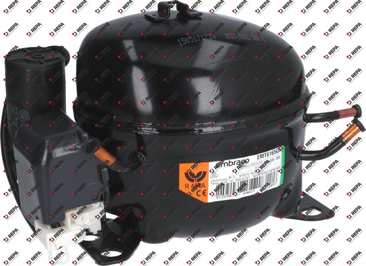 Compressor Embraco EMT6165GK