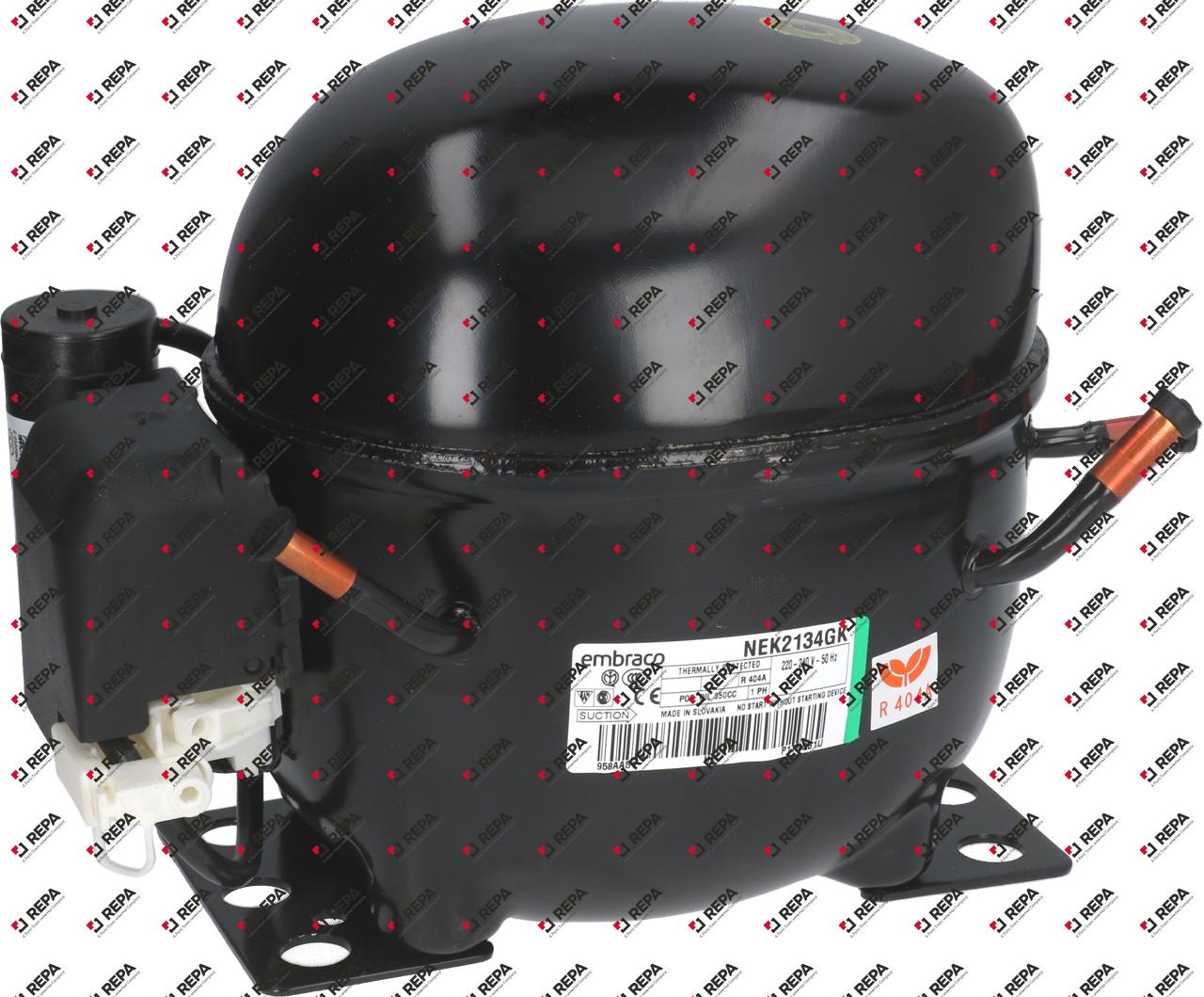 Compressor Embraco NEK2134GK