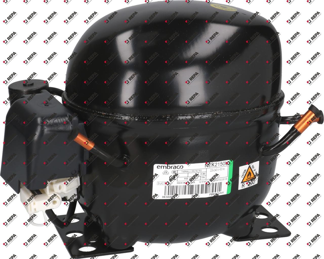 Compressor Embraco NEK2150U