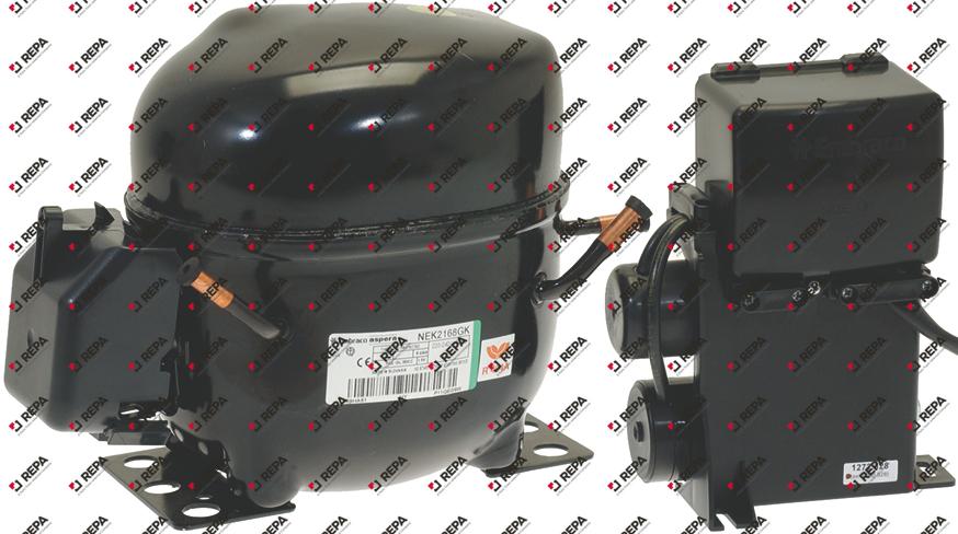 Compressor Embraco NEK2168GK