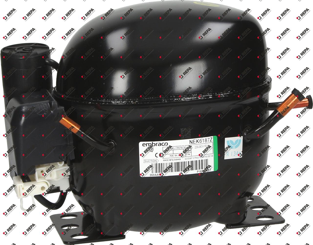 Compressor Embraco NEK6187Z