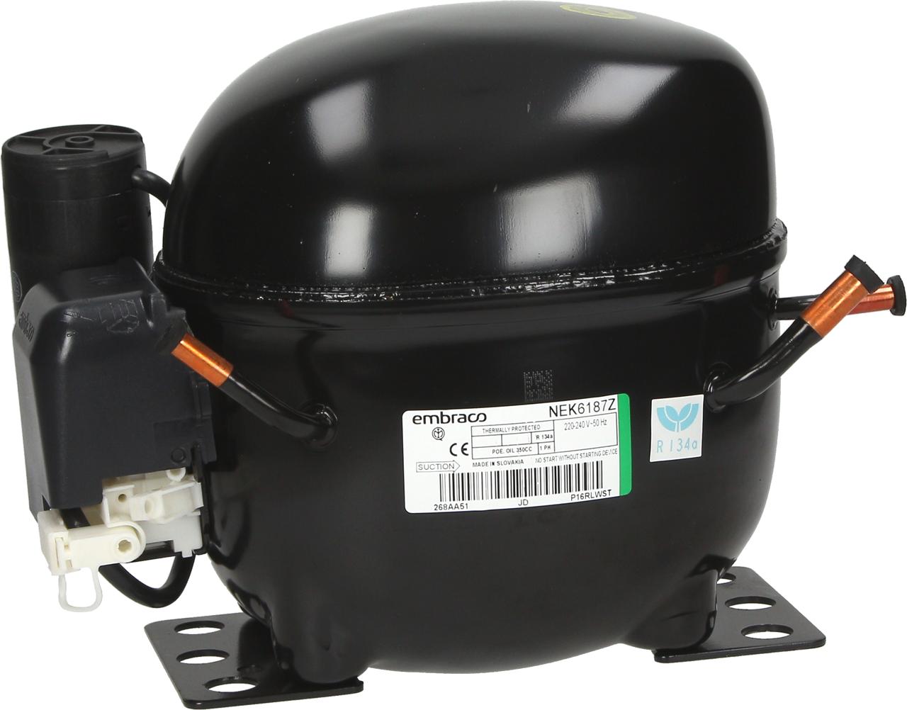 Kompressor Embraco NEK6187Z