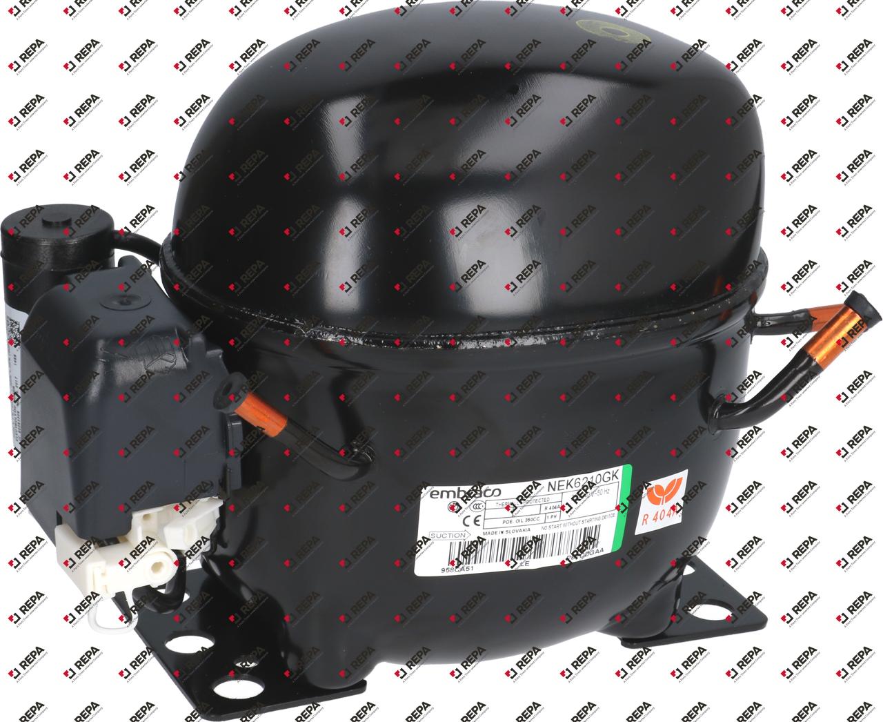 Compressor Embraco NEK6210GK