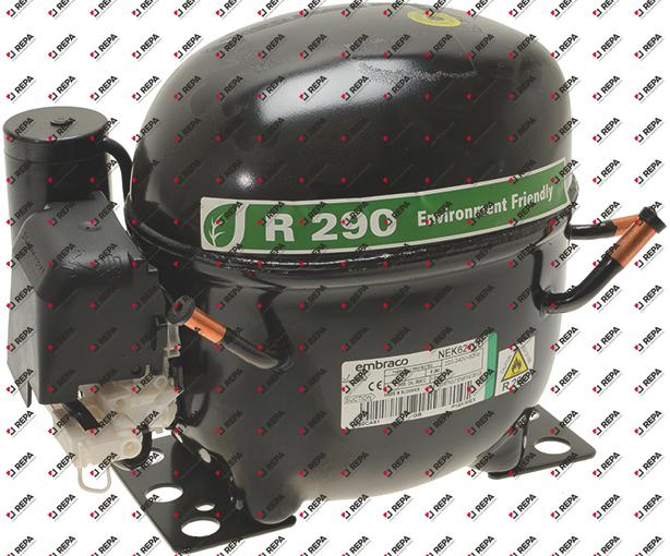 Compressor Embraco NEK6210U
