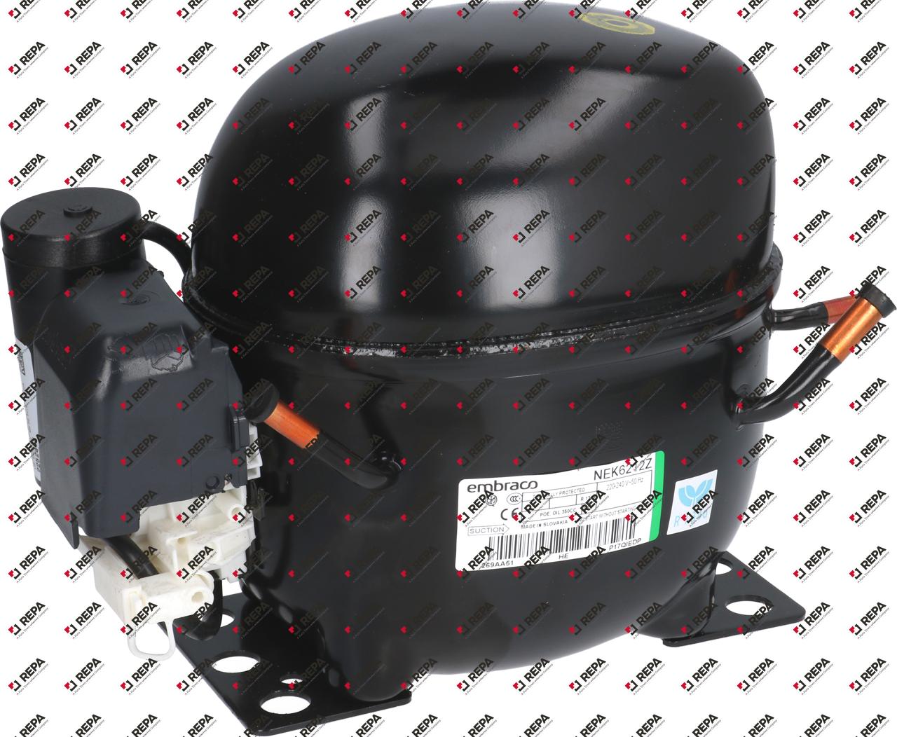 Compressor Embraco NEK6212Z