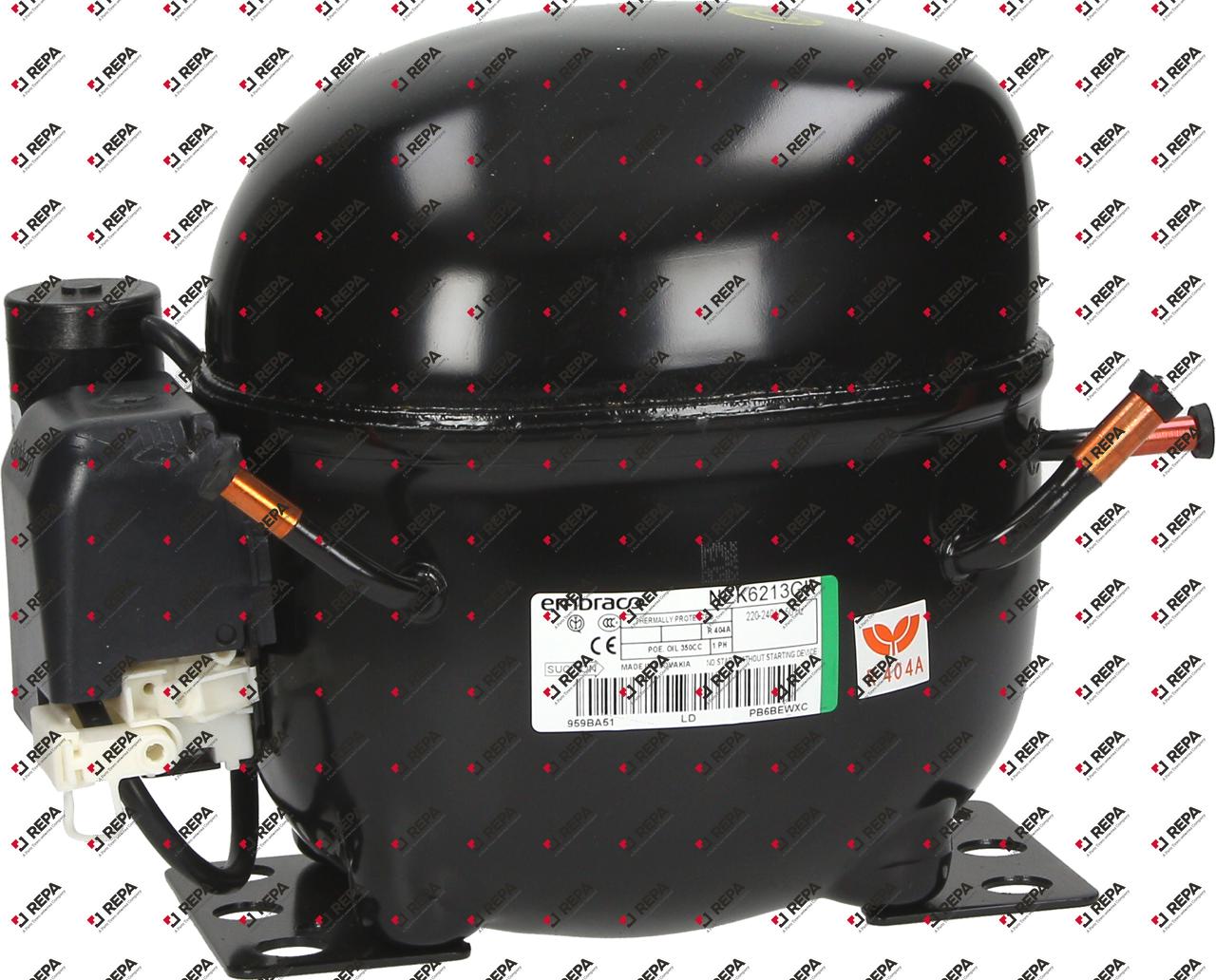Compressor Embraco NEK6213GK