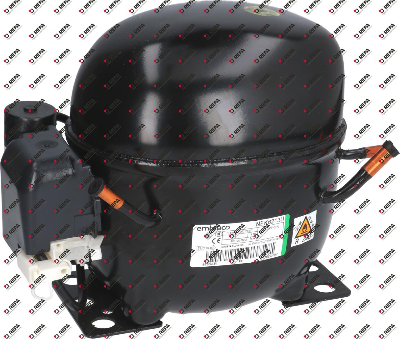 Compressor Embraco NEK6213U