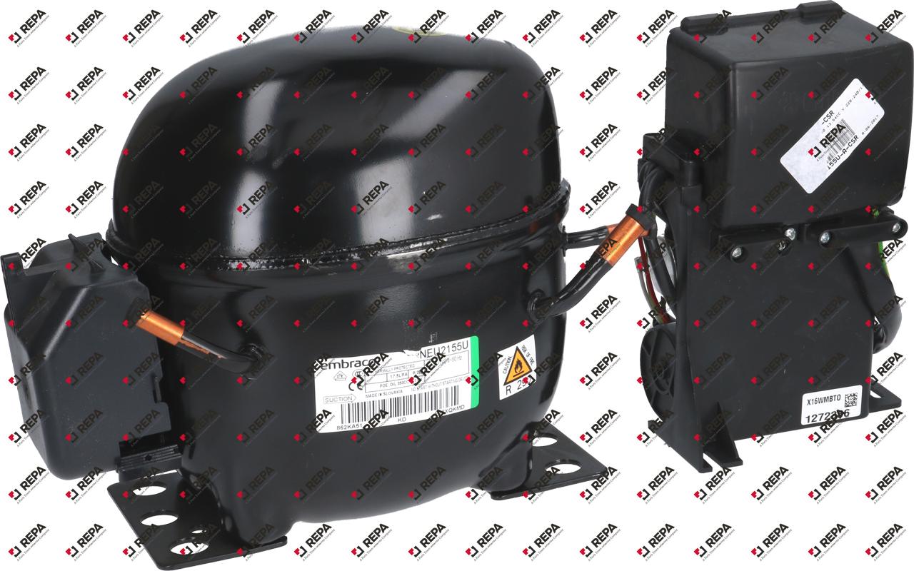 Compressor Embraco NEU2155U