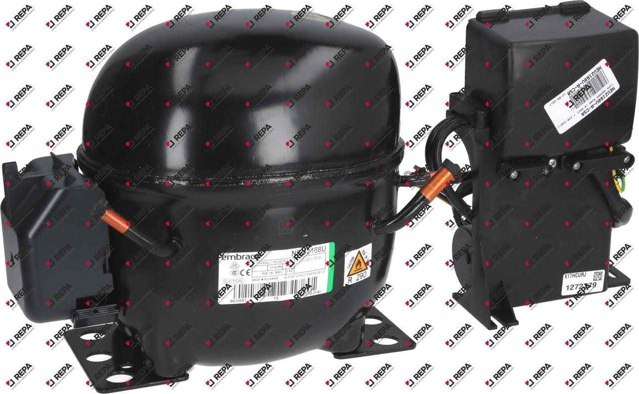 Kompressor Embraco NEU2168U