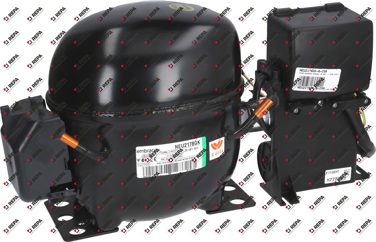 Compressor Embraco NEU2178GK