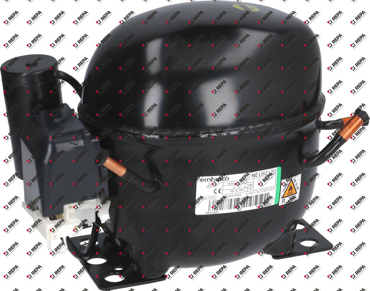 Compressor Embraco NEU6212U