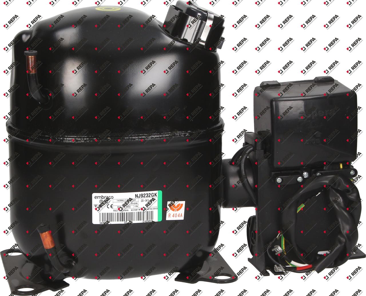 Compresor Embraco NJ9232GK