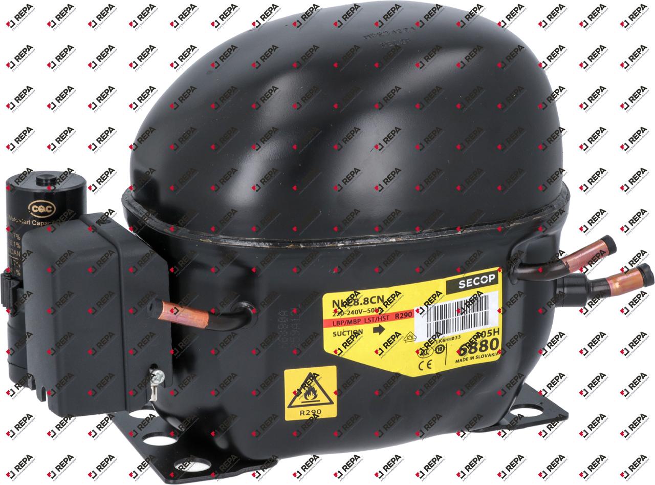 Compressore Secop NLE8.8CN
